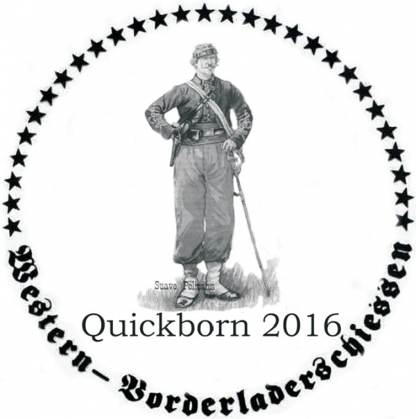 Einladung zum 32. Western- und Vorderladertreffen vom 13.05. bis 15.05.2016