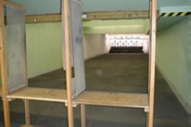 25m Schießbahn