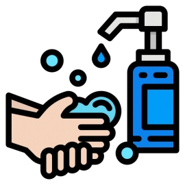 Unsere Hygieneregeln (Update 12.01.2022)